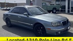 2005 Hyundai XG350 L