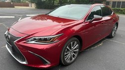 2019 Lexus ES 350 Luxury