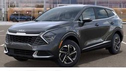 2024 Kia Sportage Hybrid LX