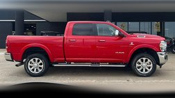 2022 Ram Ram Pickup 3500 Laramie
