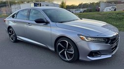 2021 Honda Accord Sport Special Edition