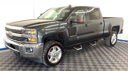 2017 Chevrolet Silverado 2500HD LT