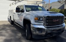 2017 GMC Sierra 2500HD Base