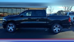 2025 Ram Ram Pickup 1500 Tradesman