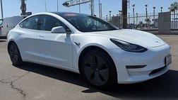 2020 Tesla Model 3 Standard Range