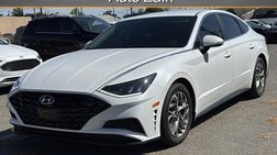2021 Hyundai Sonata SEL
