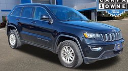 2018 Jeep Grand Cherokee Laredo E