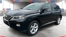 2013 Lexus RX 350 350