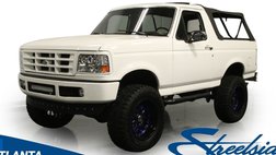 1996 Ford Bronco 4X4