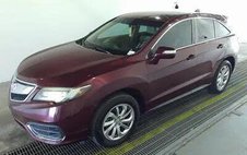 2018 Acura RDX FWD