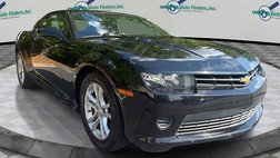 2015 Chevrolet Camaro LS