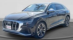 2021 Audi SQ8 4.0T quattro Prestige