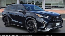 2023 Toyota Highlander XSE