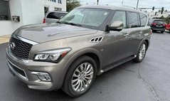 2017 Infiniti QX80 RWD