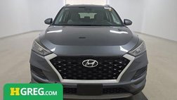 2021 Hyundai Tucson SEL