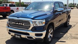 2024 Ram Ram Pickup 1500 Laramie