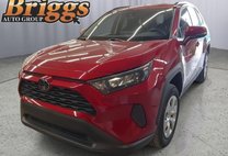 2020 Toyota RAV4 LE