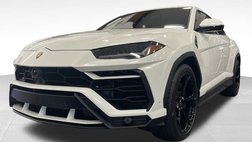2019 Lamborghini Urus Base