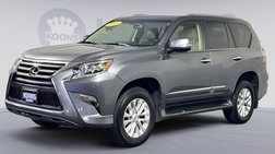 2017 Lexus GX 460 Base