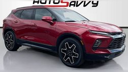 2023 Chevrolet Blazer RS