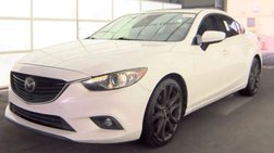 2014 Mazda MAZDA6 i Grand Touring