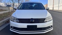 2015 Volkswagen Jetta SE