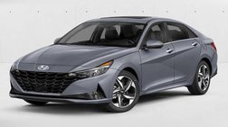 2022 Hyundai Elantra Limited