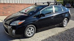 2011 Toyota Prius One