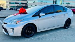 2015 Toyota Prius One