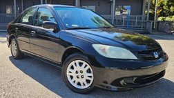 2004 Honda Civic LX