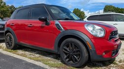 2016 MINI Countryman Cooper S