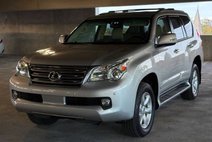 2012 Lexus GX 460 Base