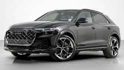 2025 Audi RS Q8 performance 4.0T quattro