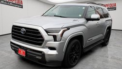 2023 Toyota Sequoia SR5