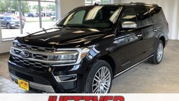 2022 Ford Expedition MAX Platinum