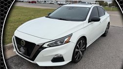 2020 Nissan Altima 2.5 SR
