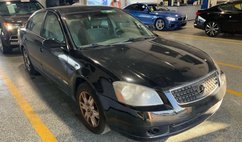 2005 Nissan Altima 2.5 SL