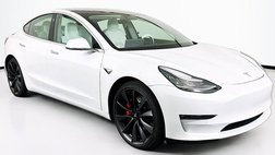 2020 Tesla Model 3 Performance