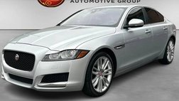 2016 Jaguar XF 35t Prestige