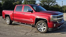 2018 Chevrolet Silverado 1500 High Country