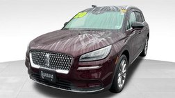 2020 Lincoln Corsair Standard