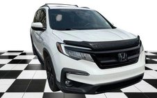 2022 Honda Pilot Black Edition
