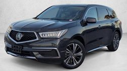 2020 Acura MDX SH-AWD Sport Hybrid w/Tech