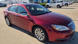 2013 Chrysler 200 Limited