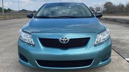 2010 Toyota Corolla LE