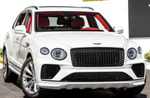 2023 Bentley Bentayga EWB V8