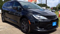 2019 Chrysler Pacifica Hybrid Limited
