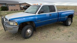 1998 Dodge Ram 3500 ST