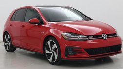 2020 Volkswagen Golf GTI SE