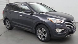 2015 Hyundai Santa Fe GLS